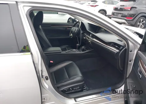 2013 Lexus Es 350 z USA, uszkodzony, nr VIN JTHBK1GG3D2038830